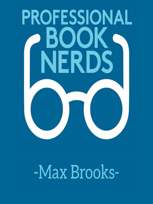 Cover of Max Brooks Interview